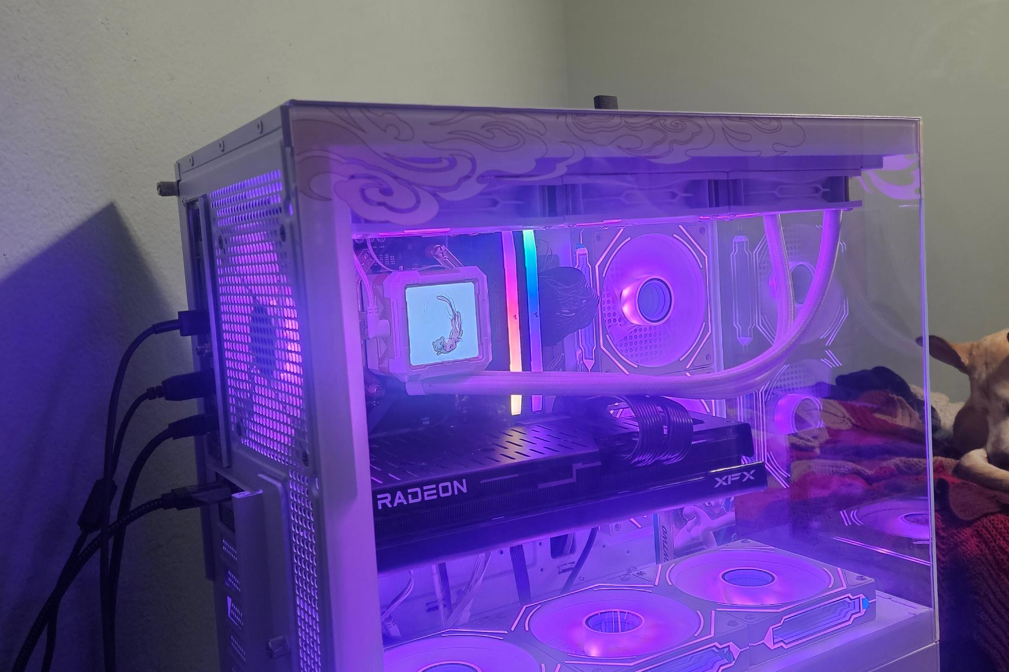 Trenten's pc stuff