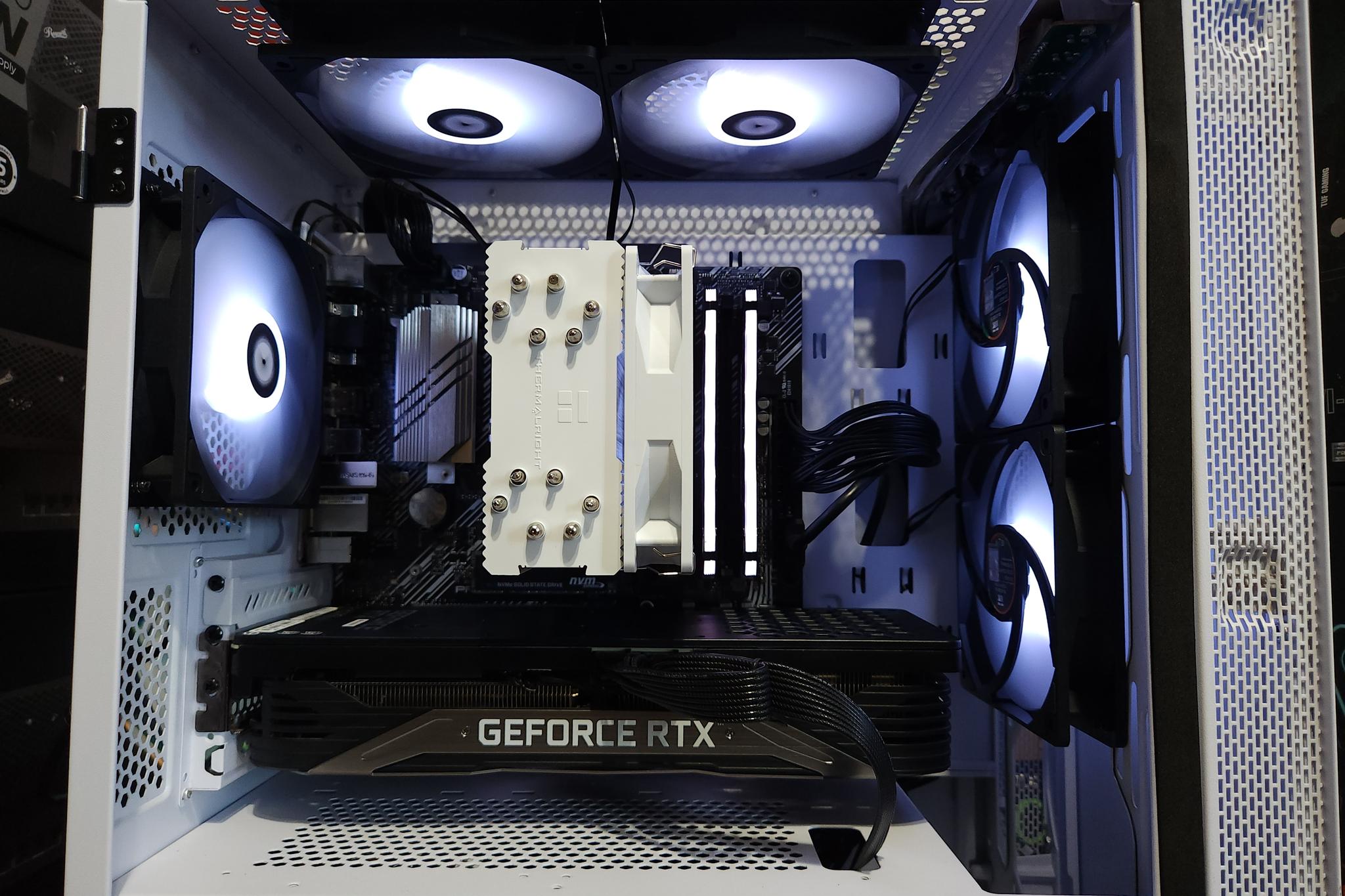 Kenny M PCs