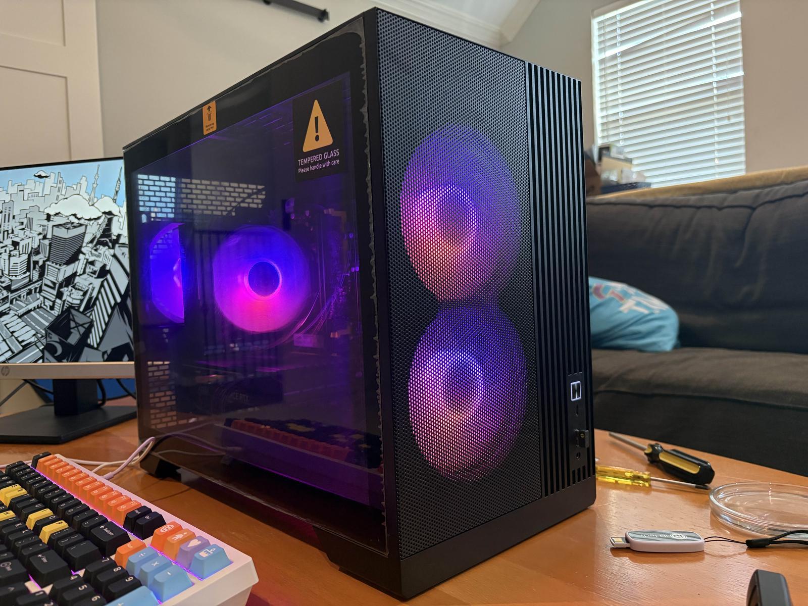 Quadra Rigs