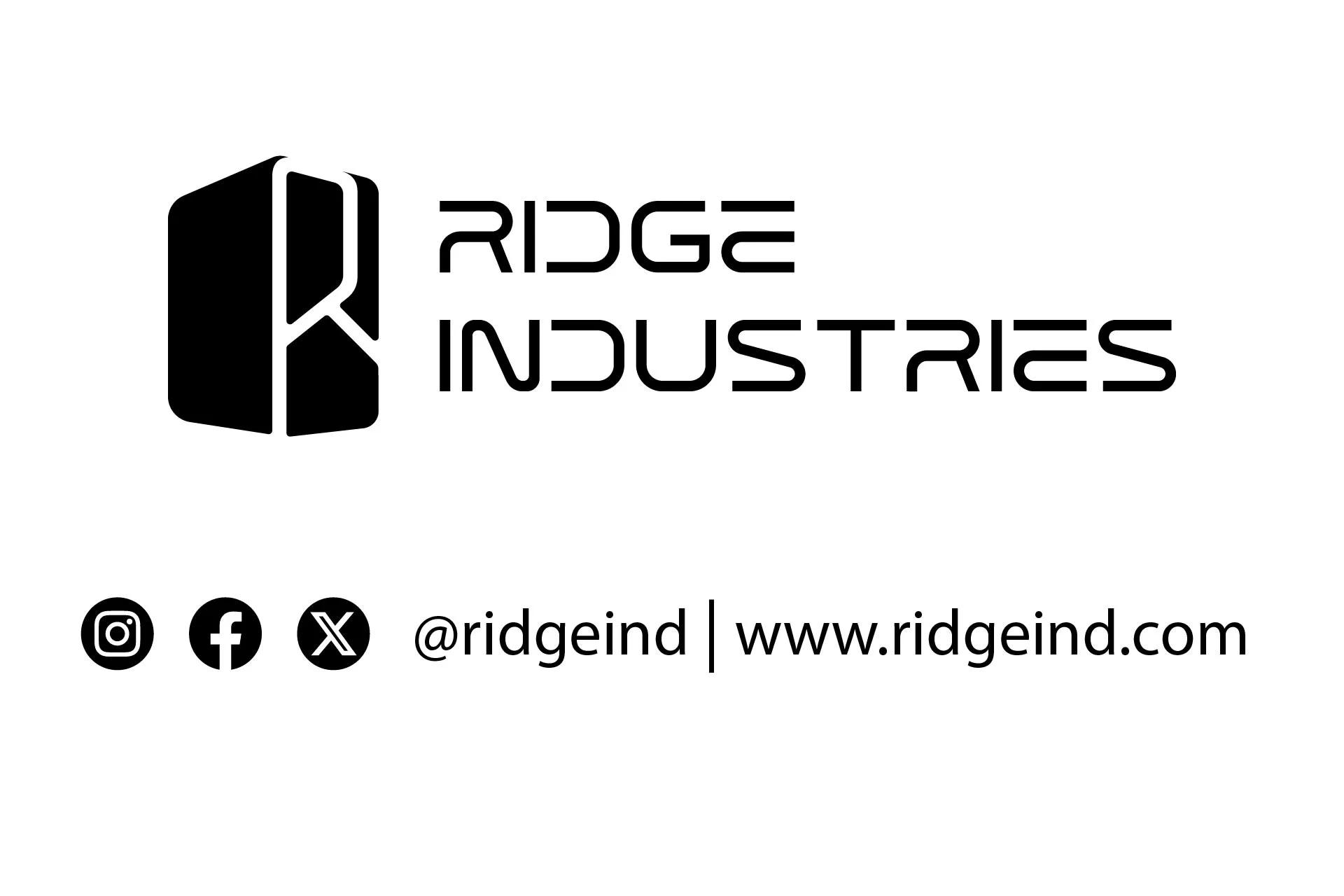 RIDGE INDUSTRIES LLC