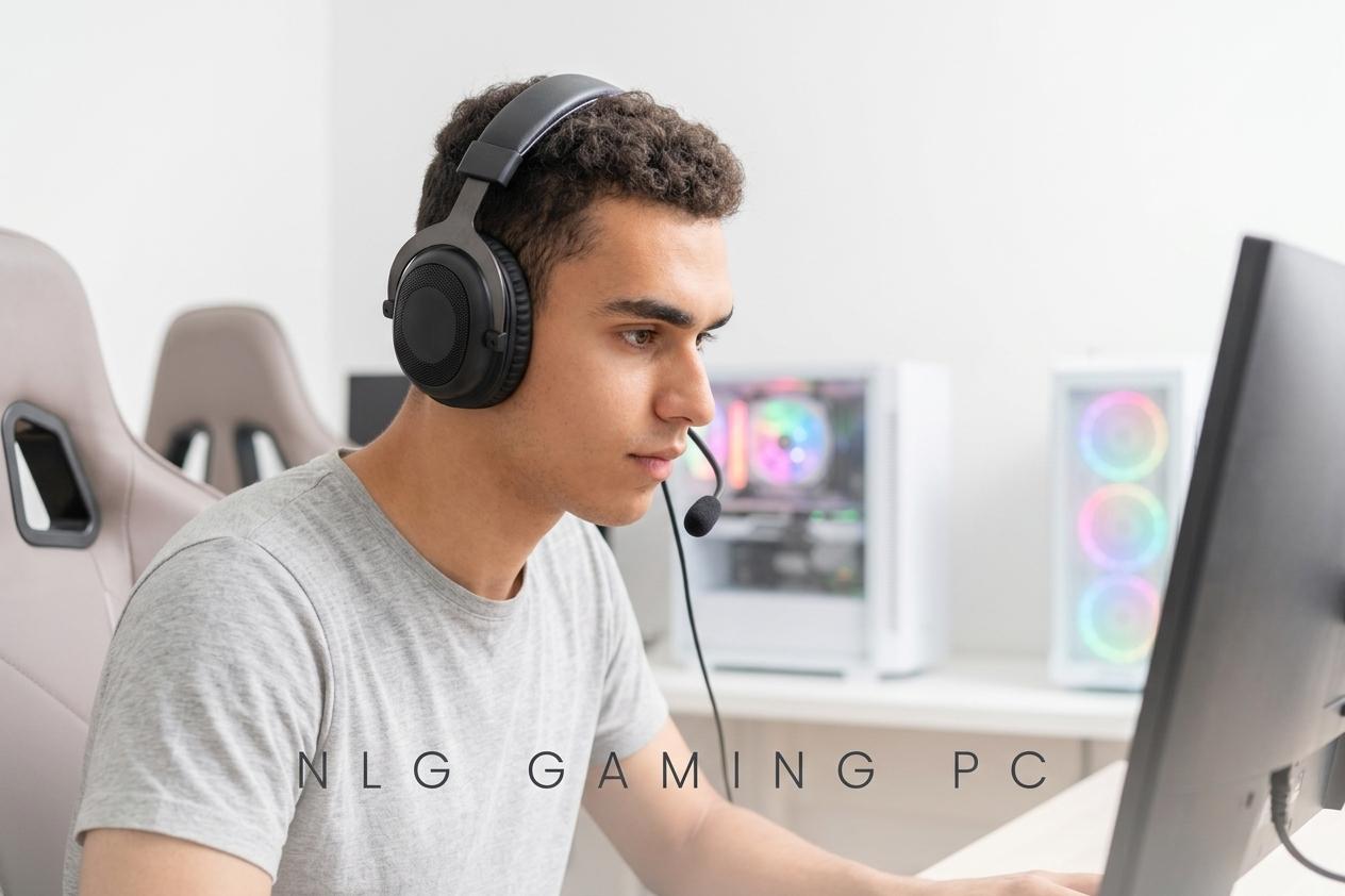 🥇 NLG Gaming PC