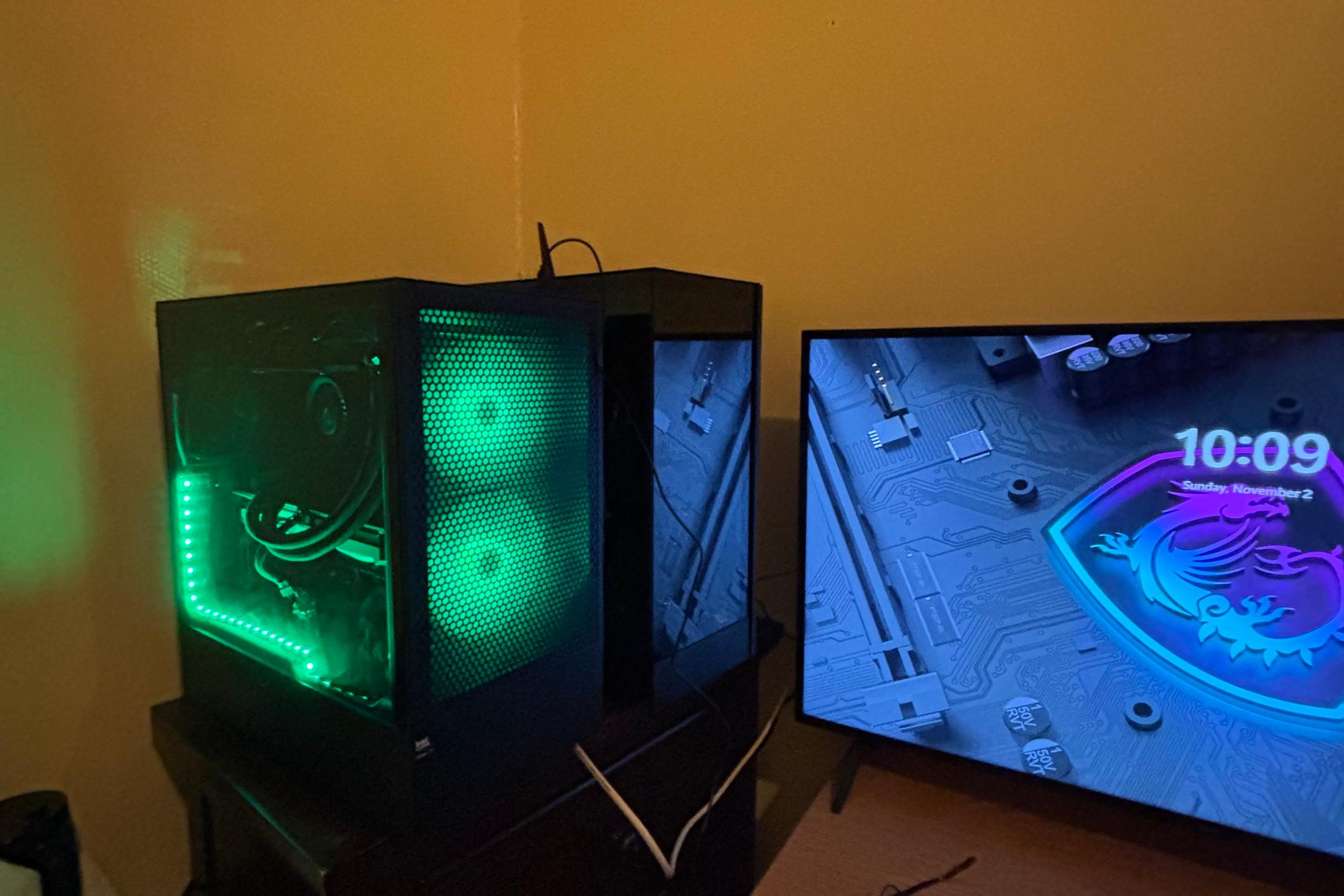 Gekko PC Builds