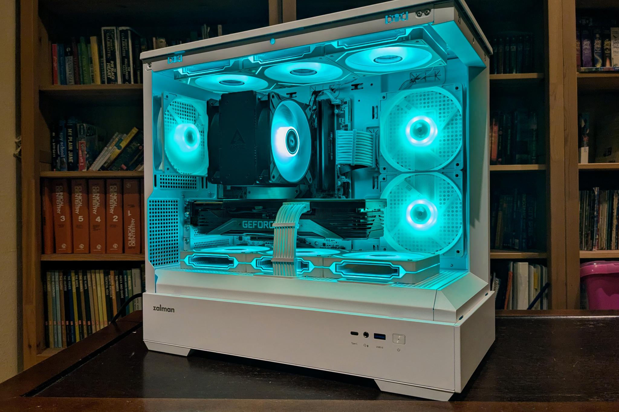 Delta 4's PC Hardware
