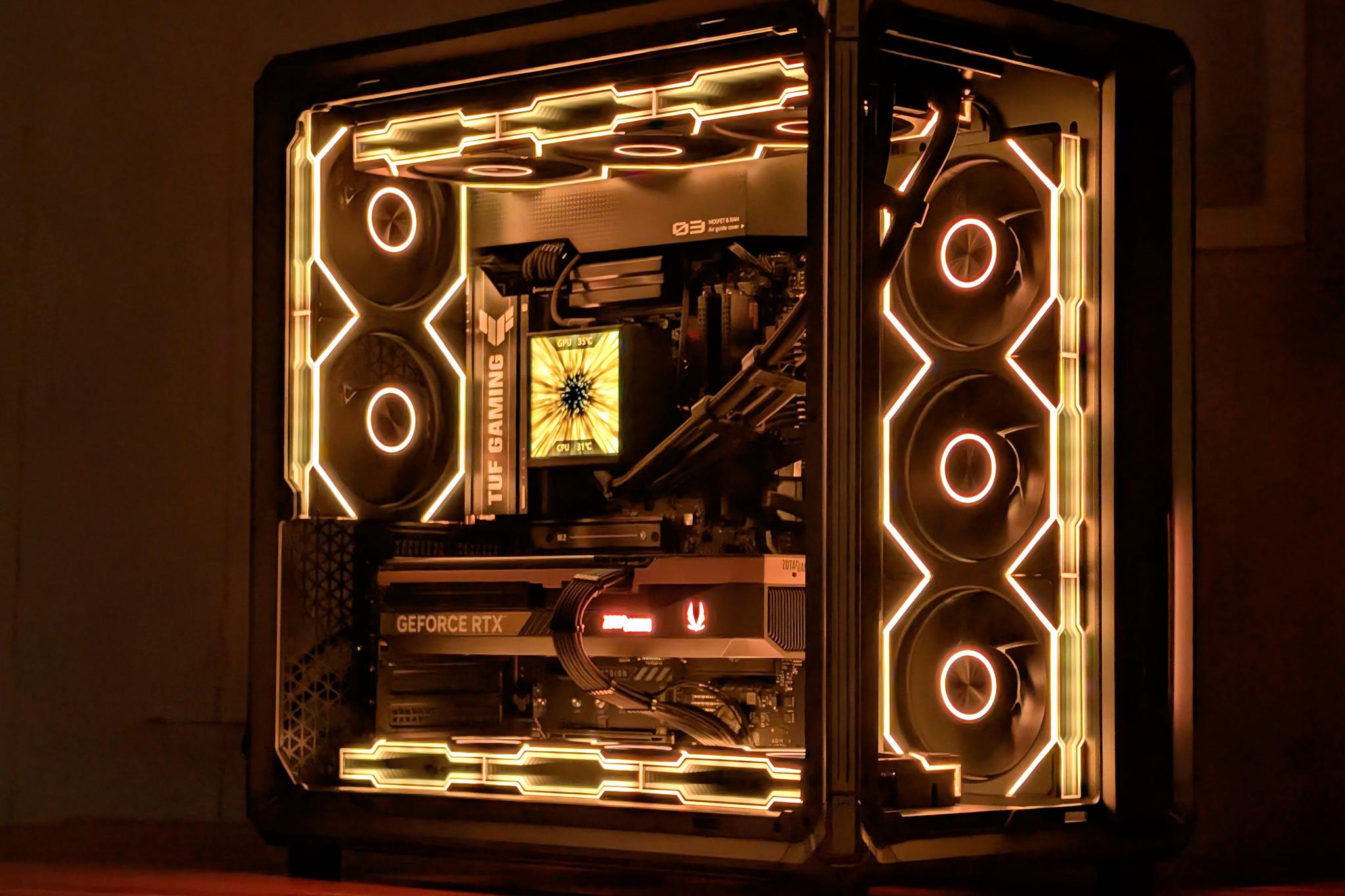 BA PC Builder