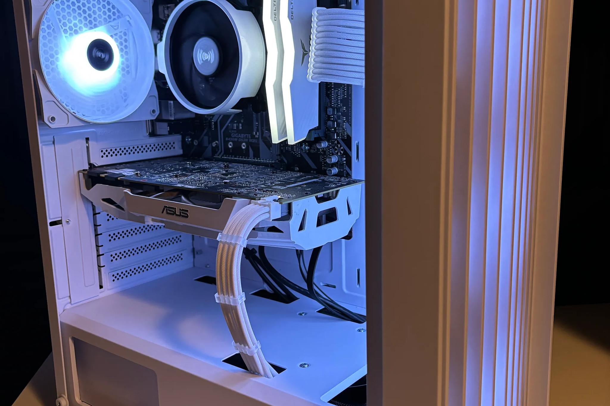 Honeybee's PCs