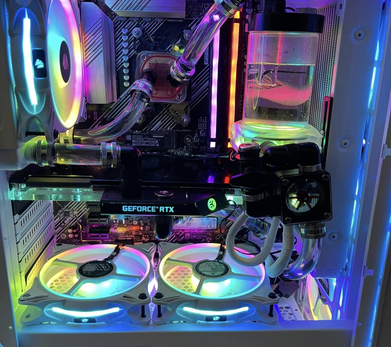 Eljefe PC Builds and Tech