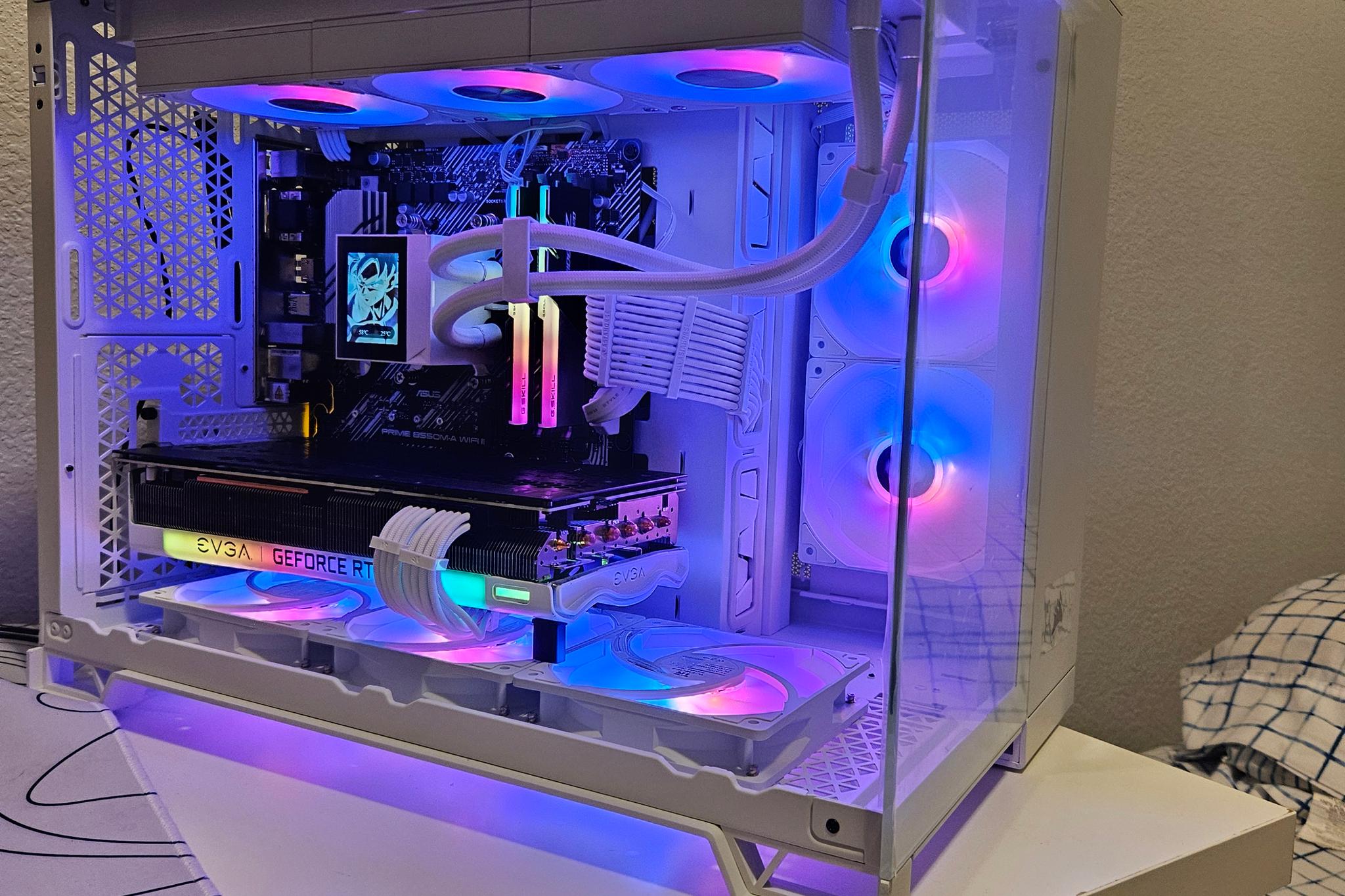 EZPC Desktop Computers