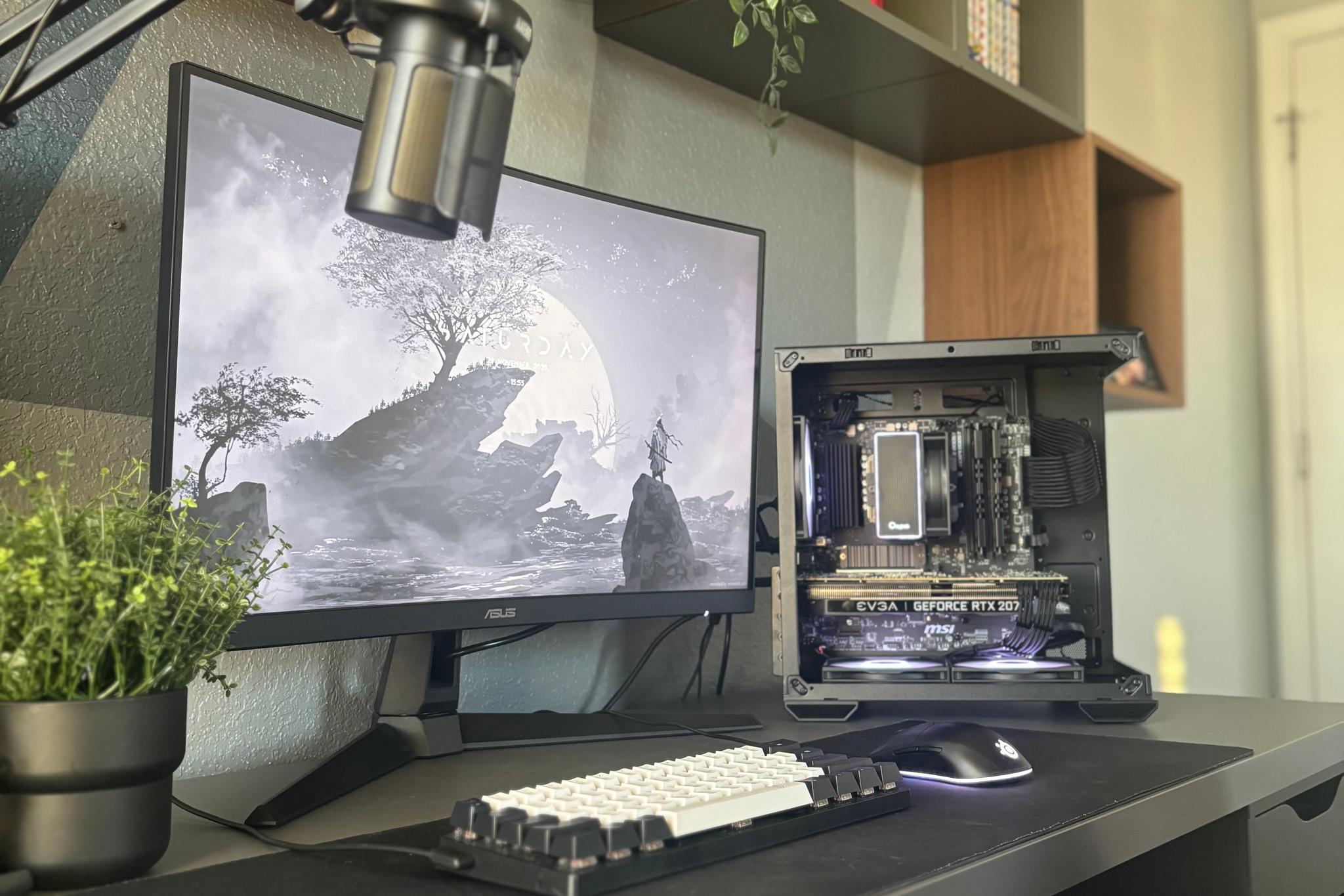 Luke'sPCs