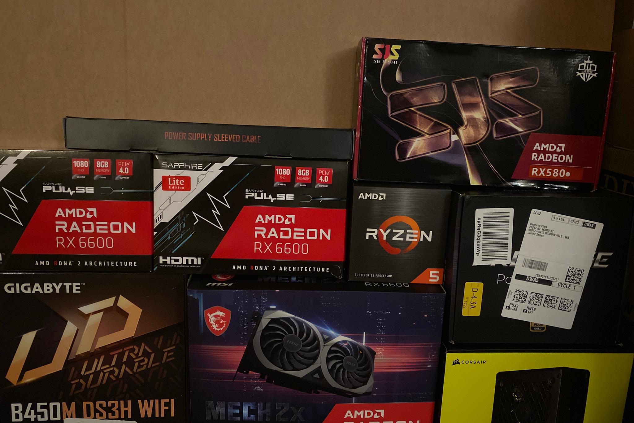FLUX PCs