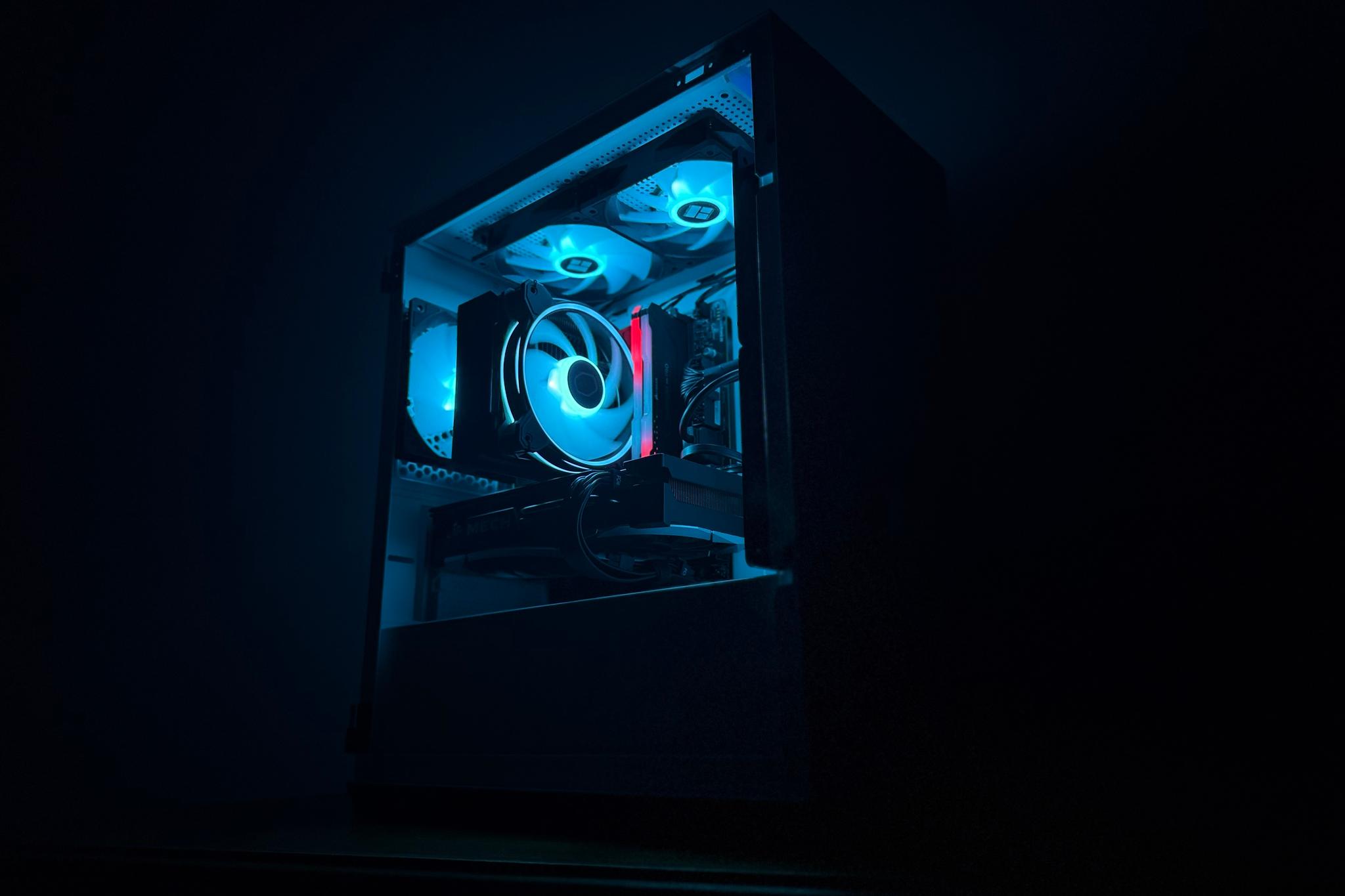 Gamma’s PCs