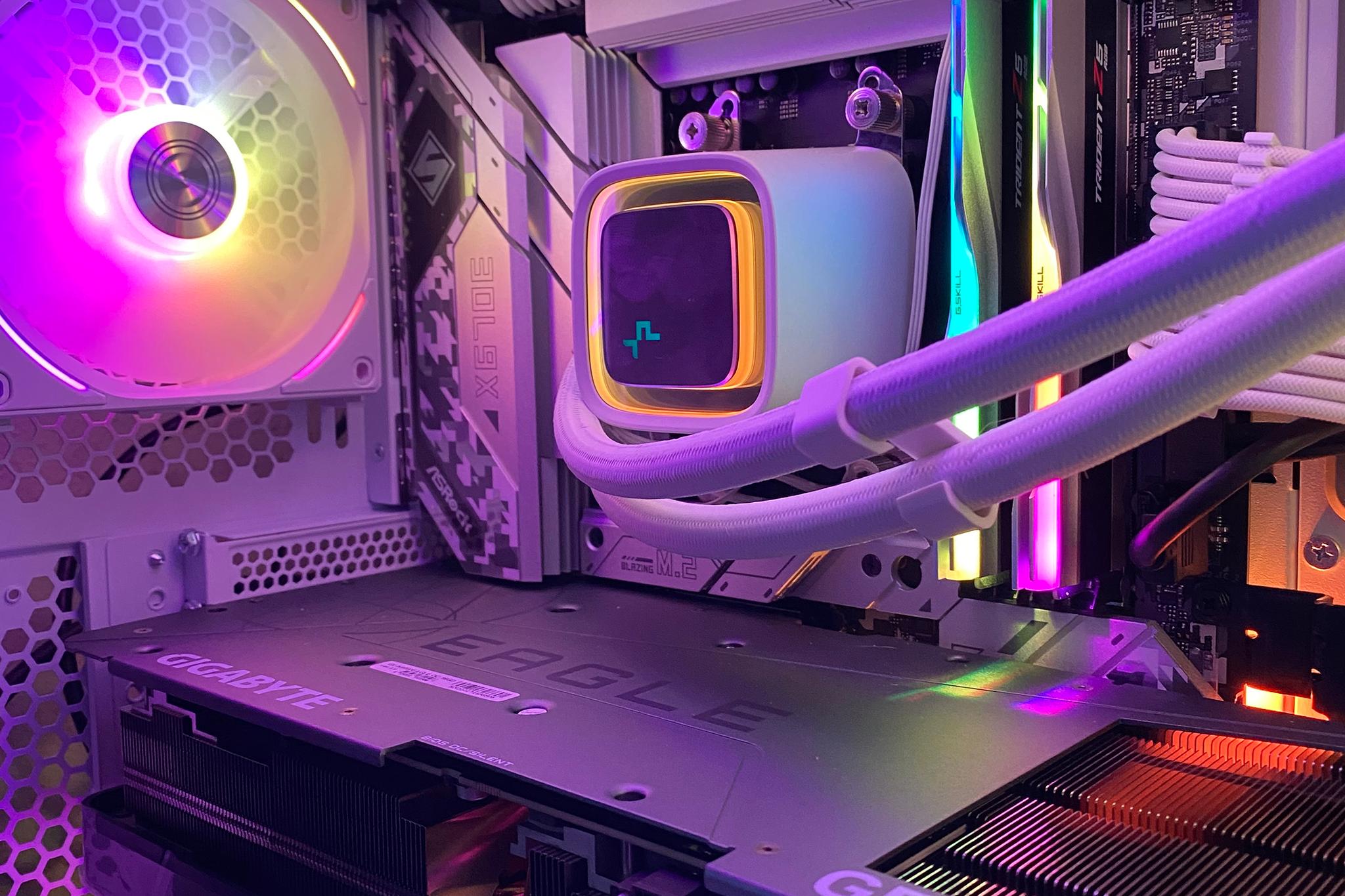 Tony's Tech and Custom PCs