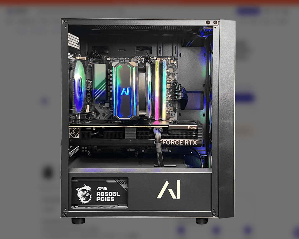 High-End Gaming, Low Price: Unbeatable Performance for $1999