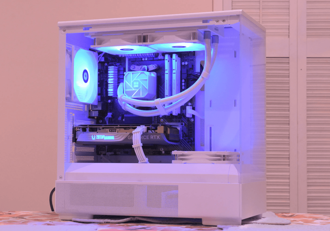 Top-Tier Components, Budget Price: The Best 1440p Prebuilt Gaming PC