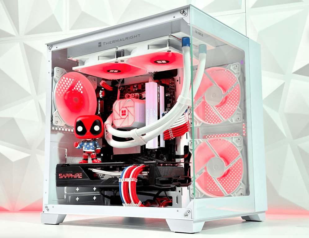 Holiday Deadpool Build Anyone? | Jawa