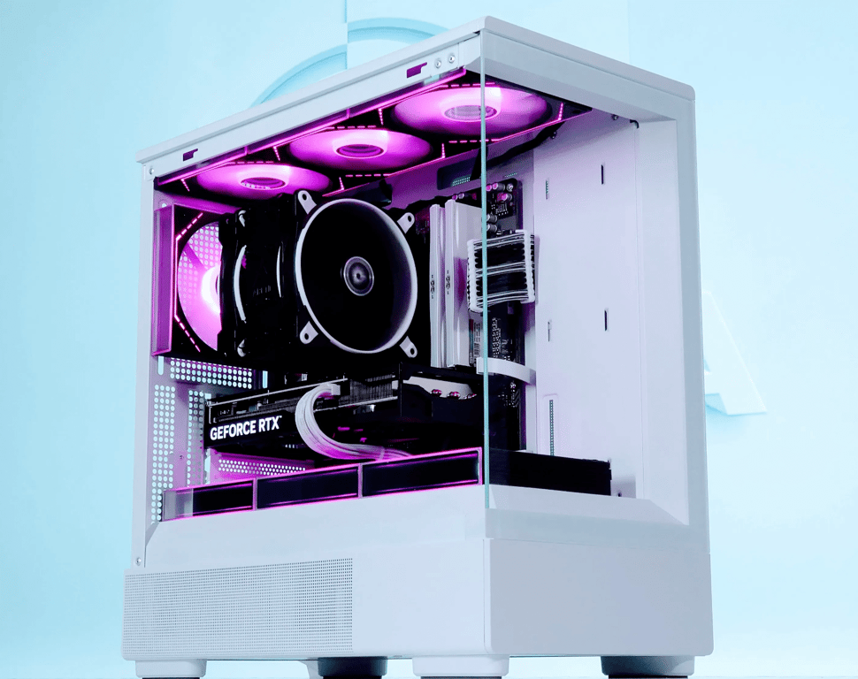 Performance Meets Aesthetics: Inside the Latest Prebuilt from PC Lab LLC