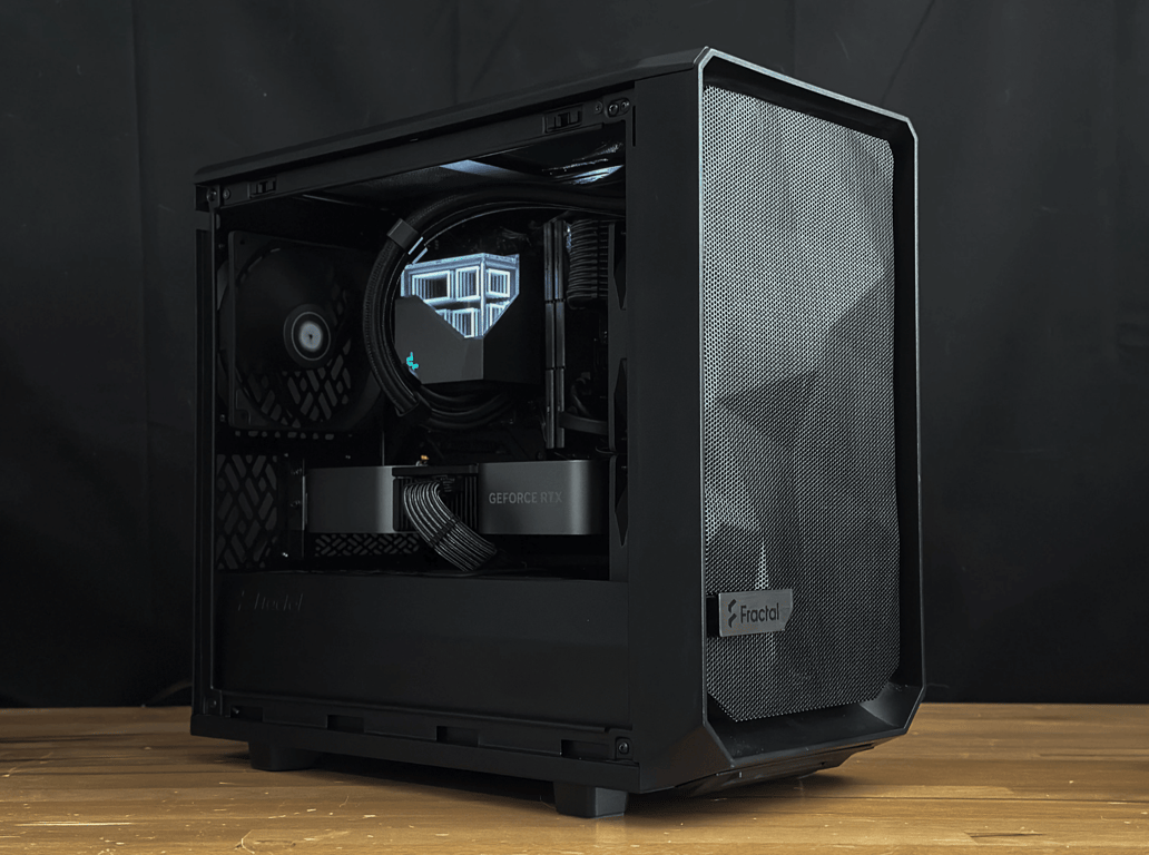 Is This the Perfect Prebuilt for Both Gaming and Productivity?