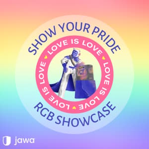 Show your Pride with Jawa! Update: Contest Closed and Winners Selected ...