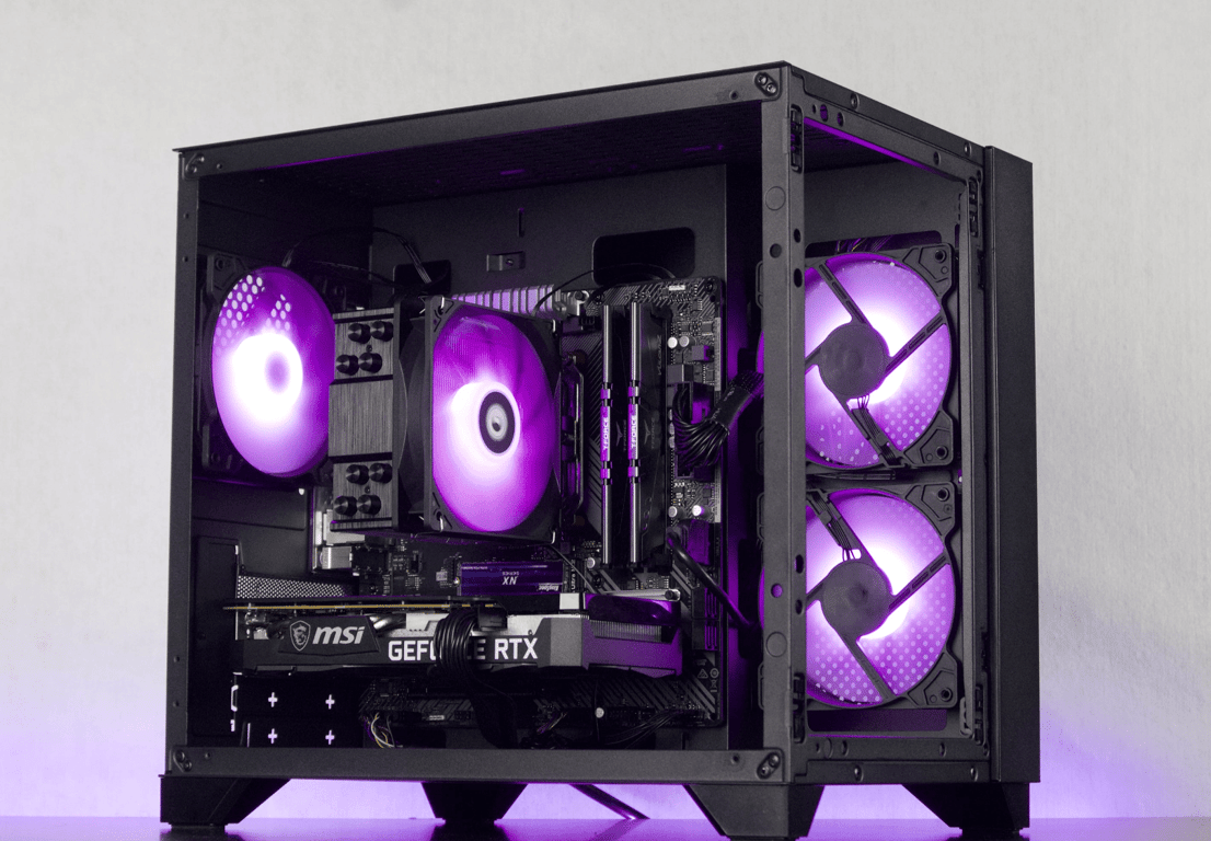 Bay Computers With Another Banger Mid Ranged Prebuilt! | Jawa