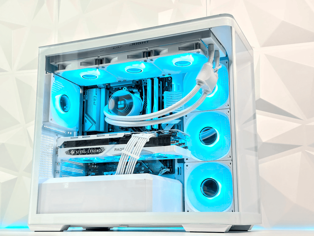 Finally This GPU Makes Its Way Into a Prebuilt! | Jawa