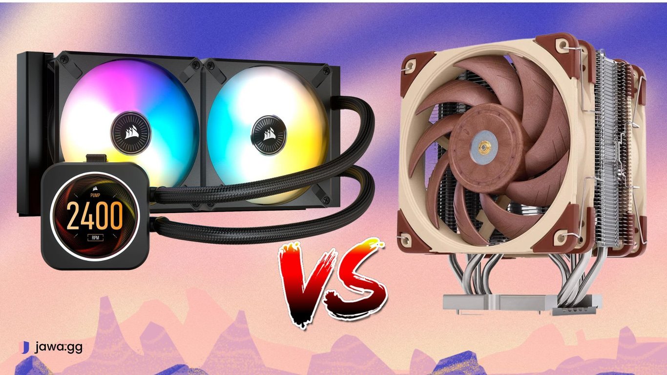 Air Cooling vs. Liquid Cooling (AIO) Which is best for your next system ...