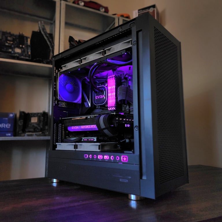 Jawa Verified Seller: Gaming Workstations & Services | Jawa.gg