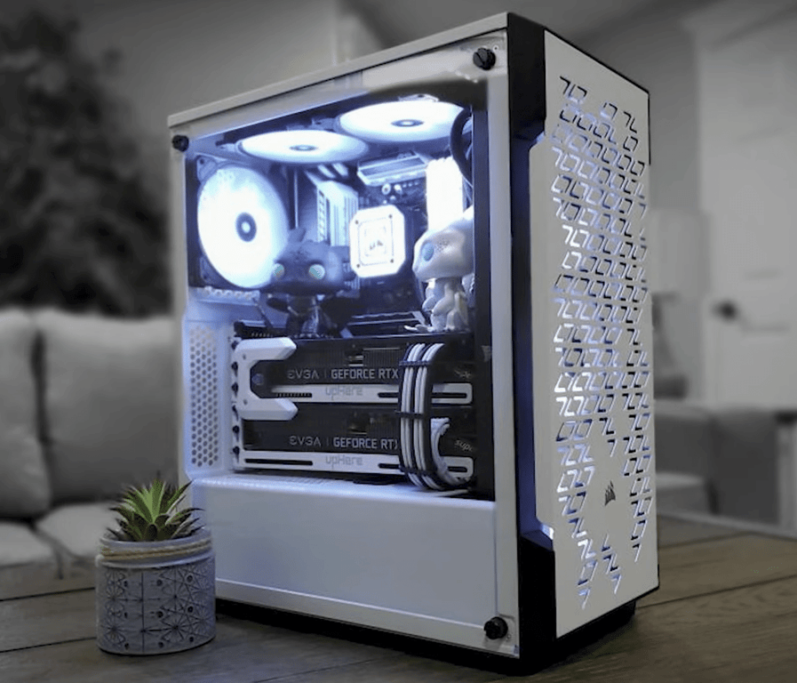How to Take High Quality Photos of Your PC (It matters more than you think