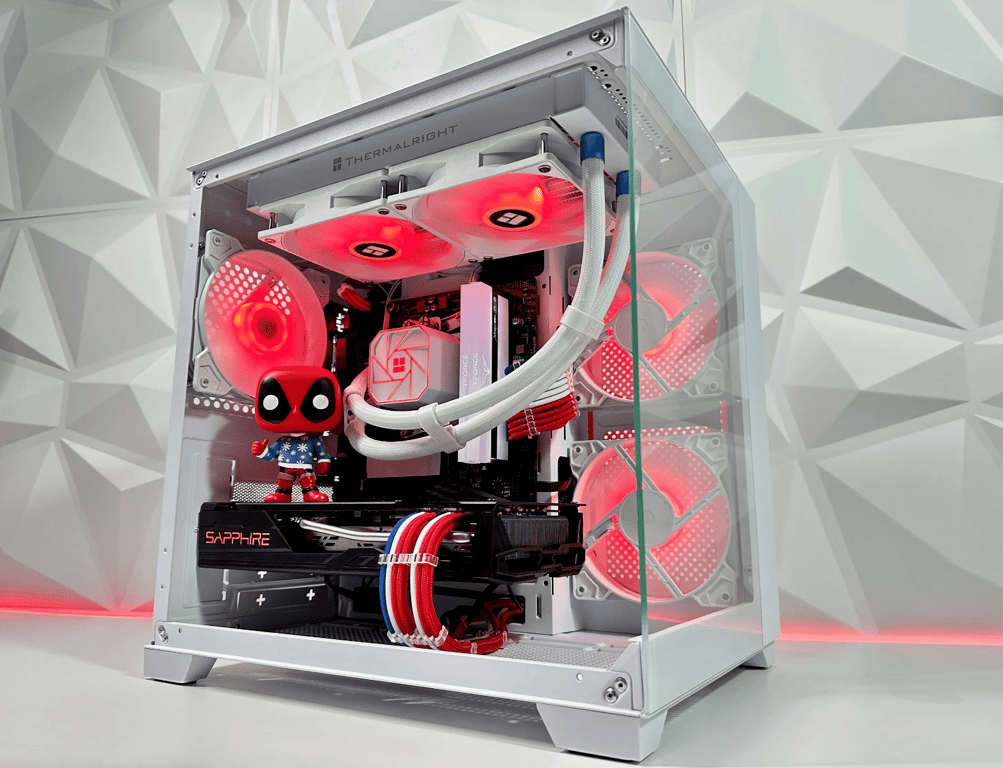 Holiday Deadpool Build Anyone? | Jawa