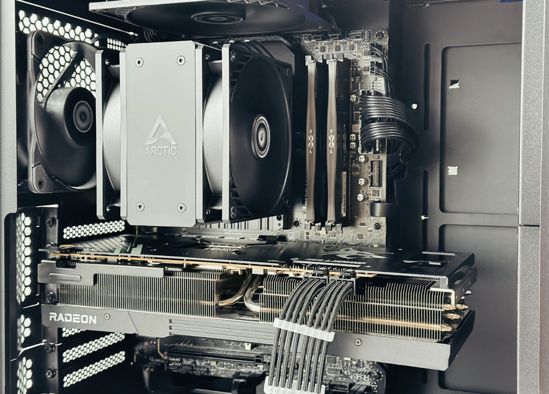 This Prebuilt is the Definition of “Pure Performance”