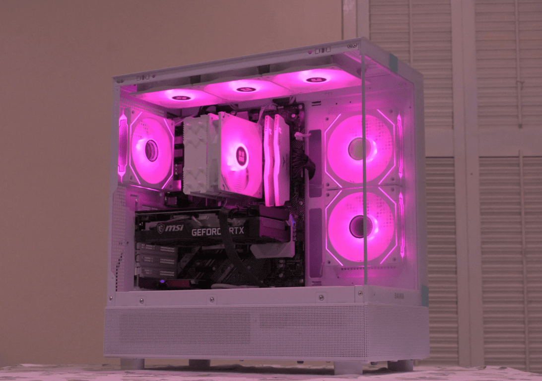 New Prebuilt Seller Coming in Hot!