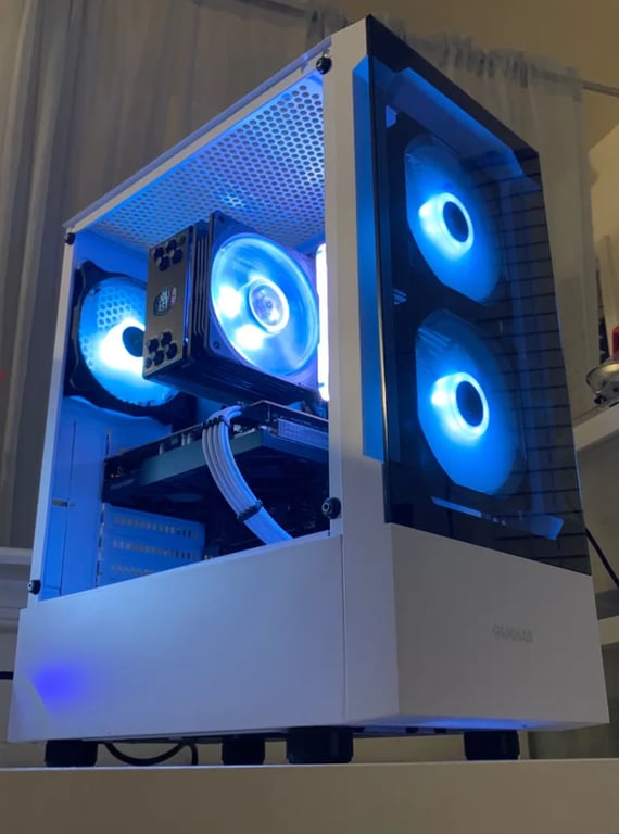 Divine Gaming PC by BubbleTeaBuilds | Jawa.gg