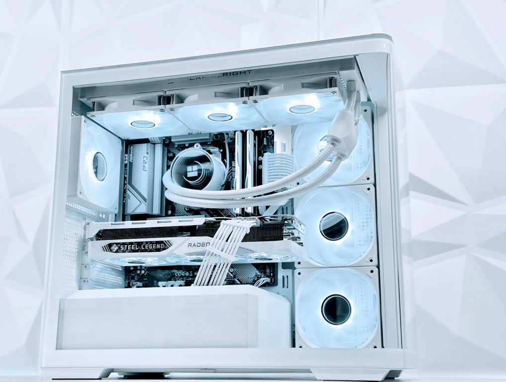 Finally This GPU Makes Its Way Into a Prebuilt! | Jawa