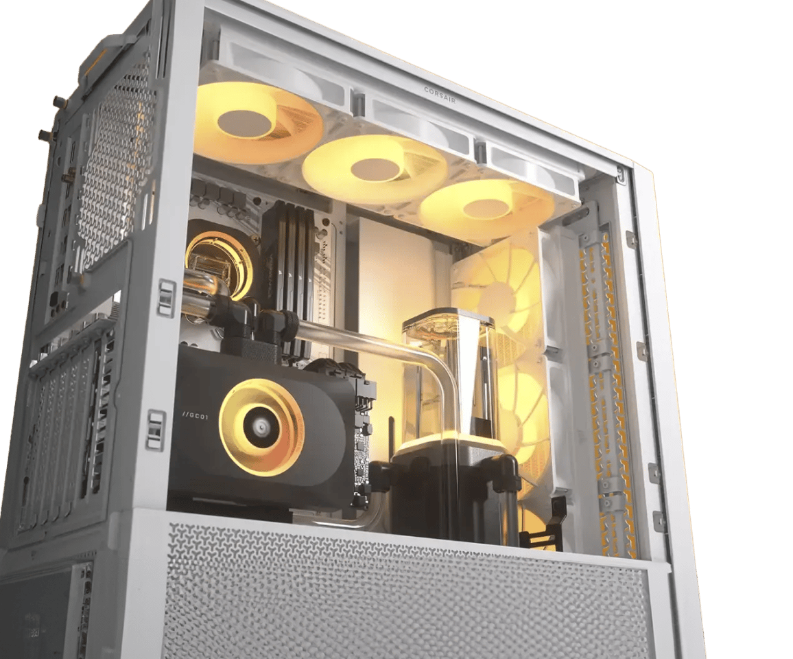 Ultimate PC Build-off