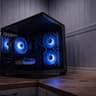 SMOKE RTX 5060ti 8g | 32GB RAM | 850W gold PSU | AMD 5500/ 1TB NVME