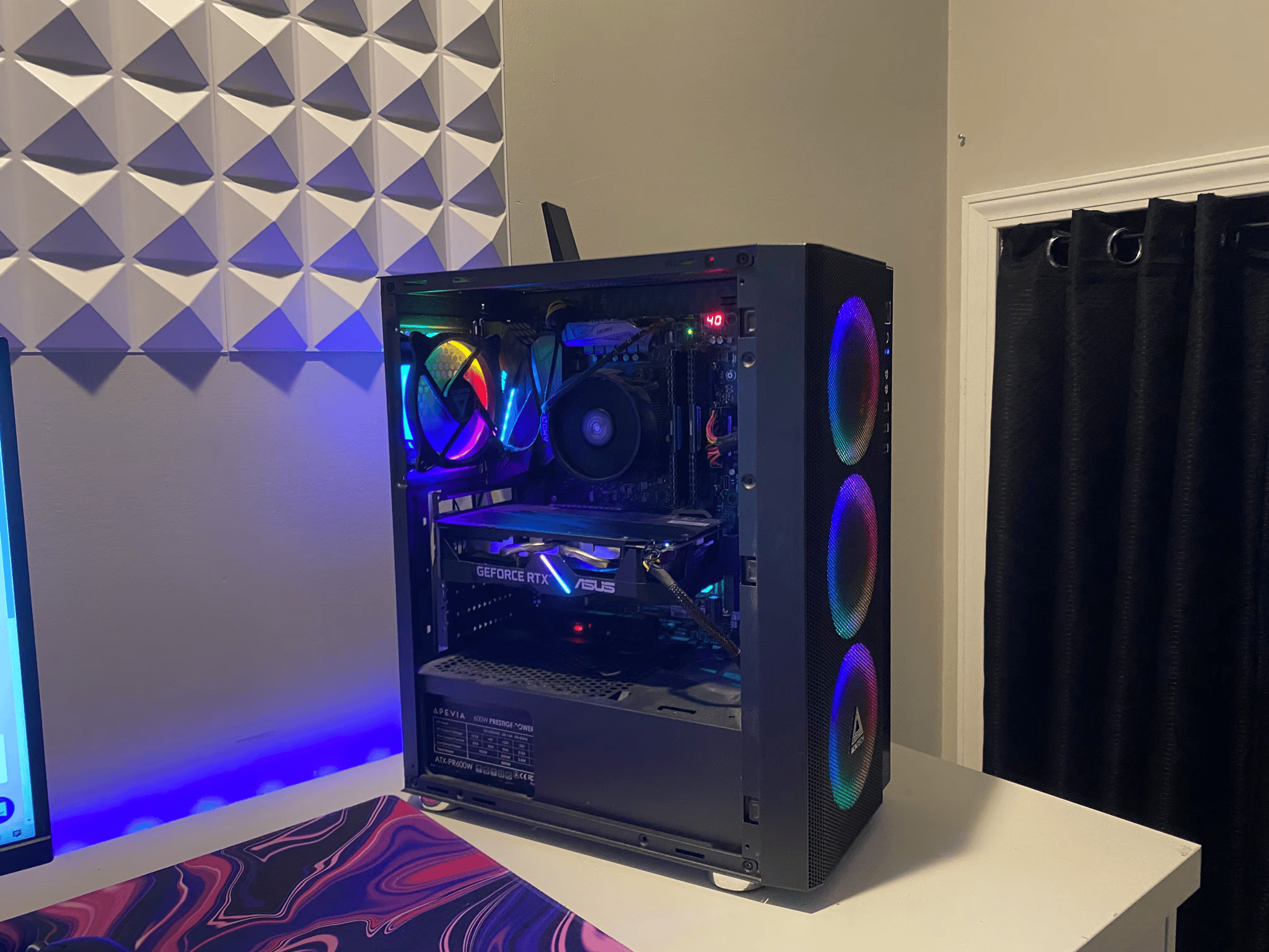 Custom Gaming PC (144FPS Machine) | Ryzen 5 3600 + 2060 Super