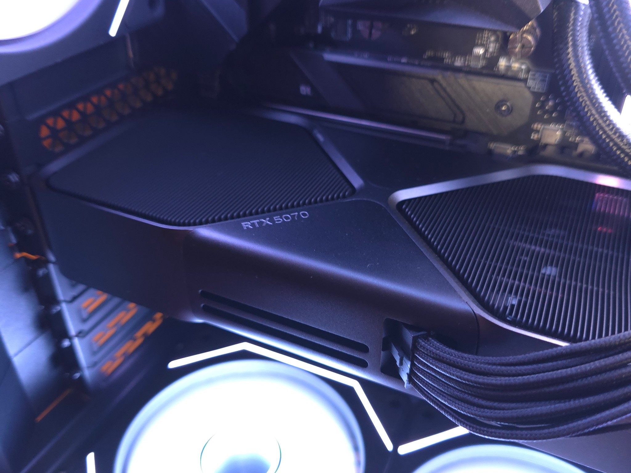 🔥 RTX 5070 Gaming PC | Ryzen 5 7600X3D | 32GB DDR5 | Premium O11 Mini Build