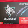 NEW! PowerColor Hellhound AMD Radeon RX 7600 8GB GDDR6 Graphics Card