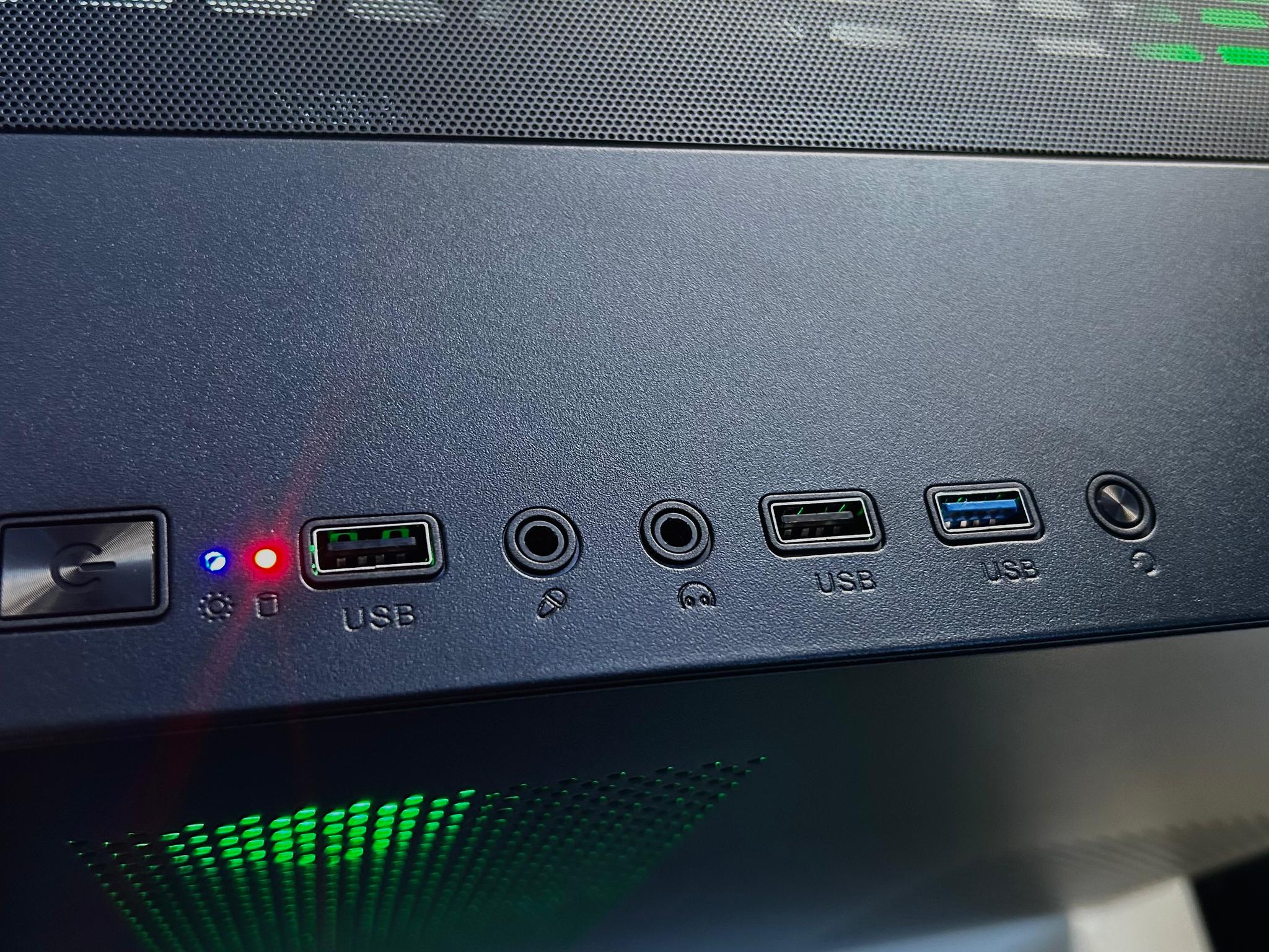 Budget Gaming PC | GTX 1060 // Ryzen 5 1600