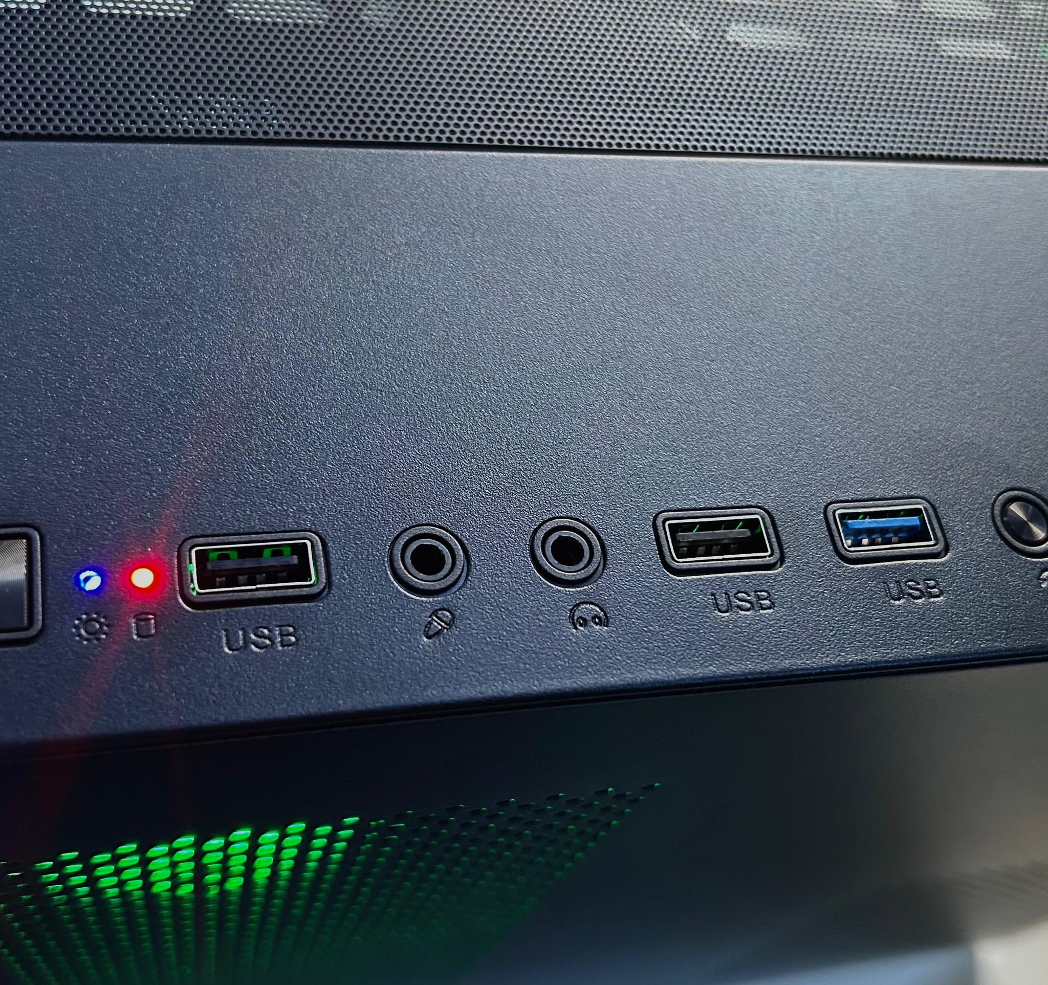 Budget Gaming PC | GTX 1060 // Ryzen 5 1600