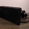 CoolerMaster AIO Cooler | 240mm Radiator | 2 PWM ARBG Fans | AM4/AM5