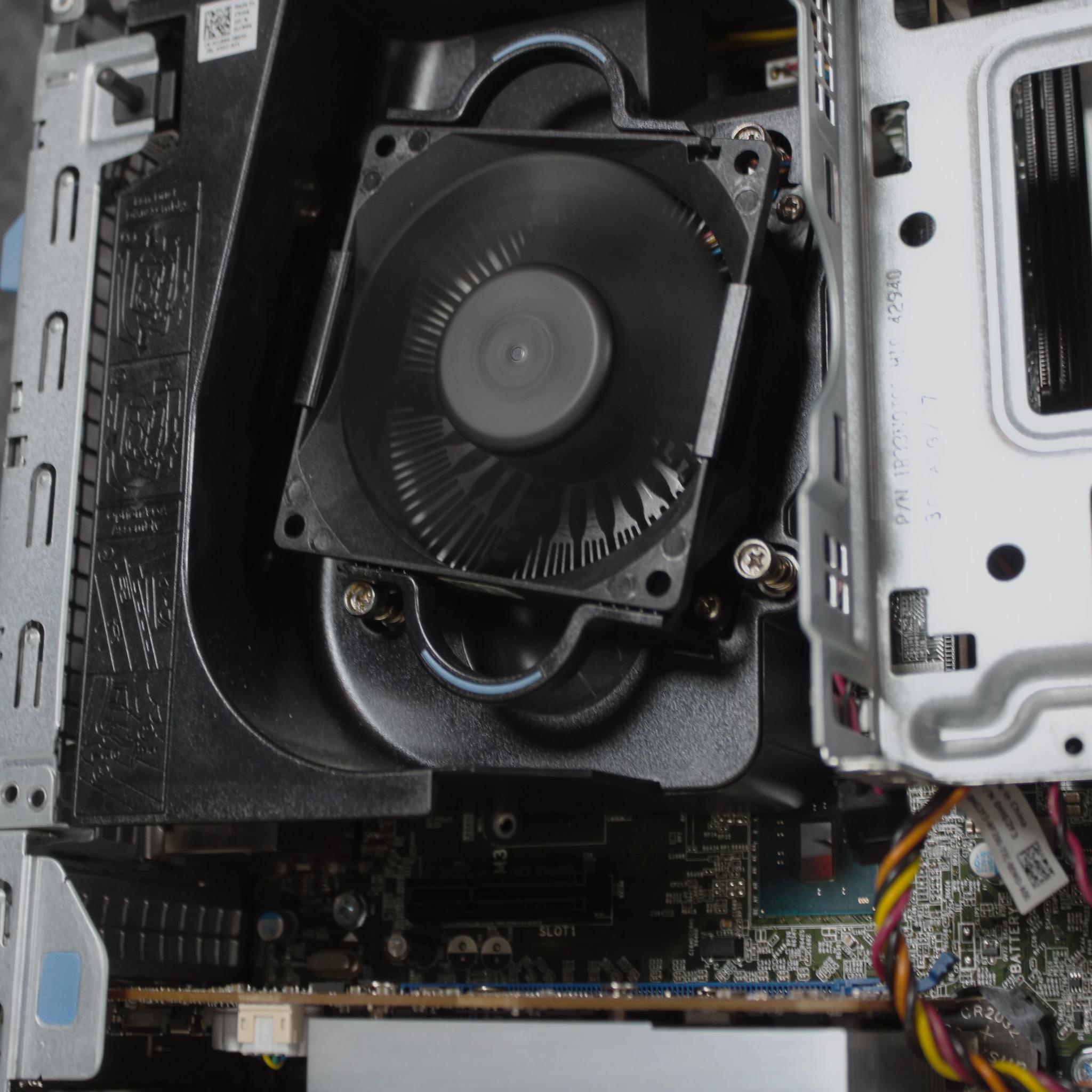 SFF Gaming Setup RX 6300 / I5 7500 / 32GB Ram / Keyboard + Mouse Included