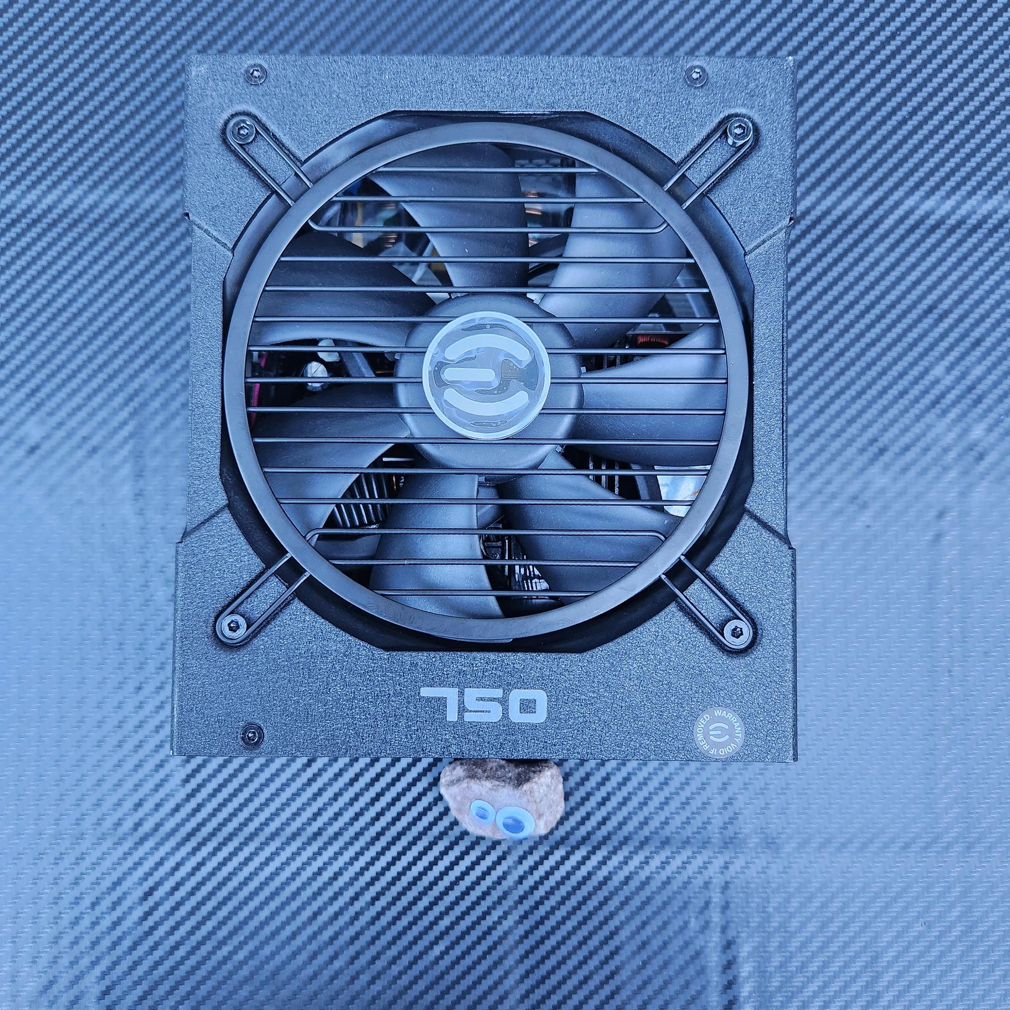 PSU ONLY - EVGA SuperNova 750 G+ - Used