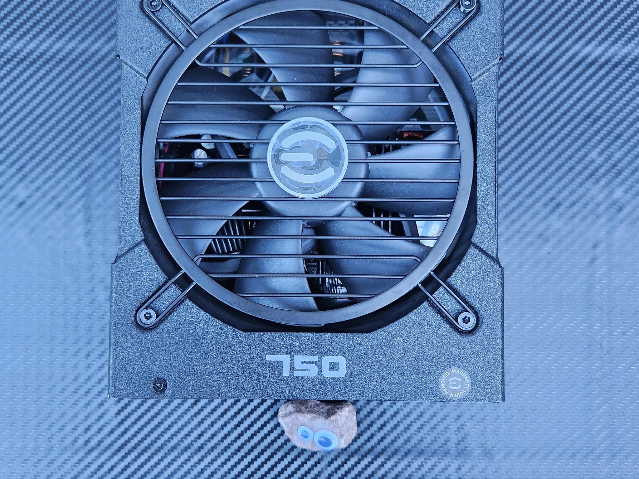PSU ONLY - EVGA SuperNova 750 G+ - Used