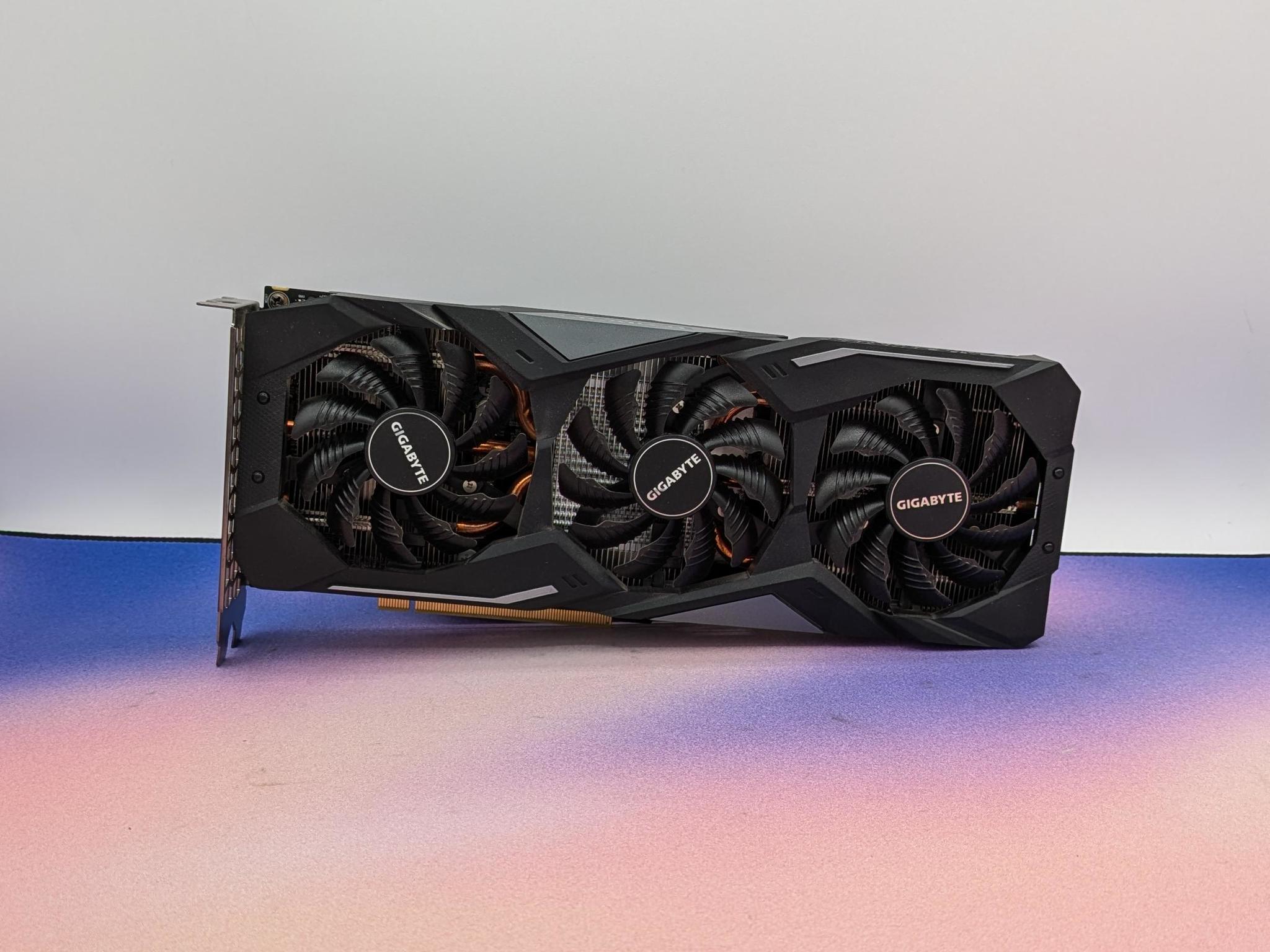 Gigabyte Gaming OC GTX 1660