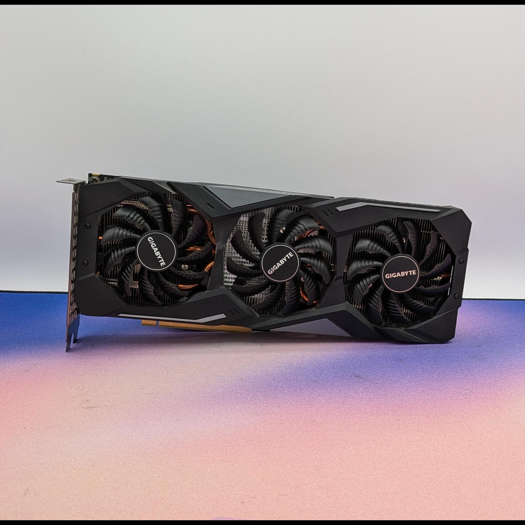 Gigabyte Gaming OC GTX 1660