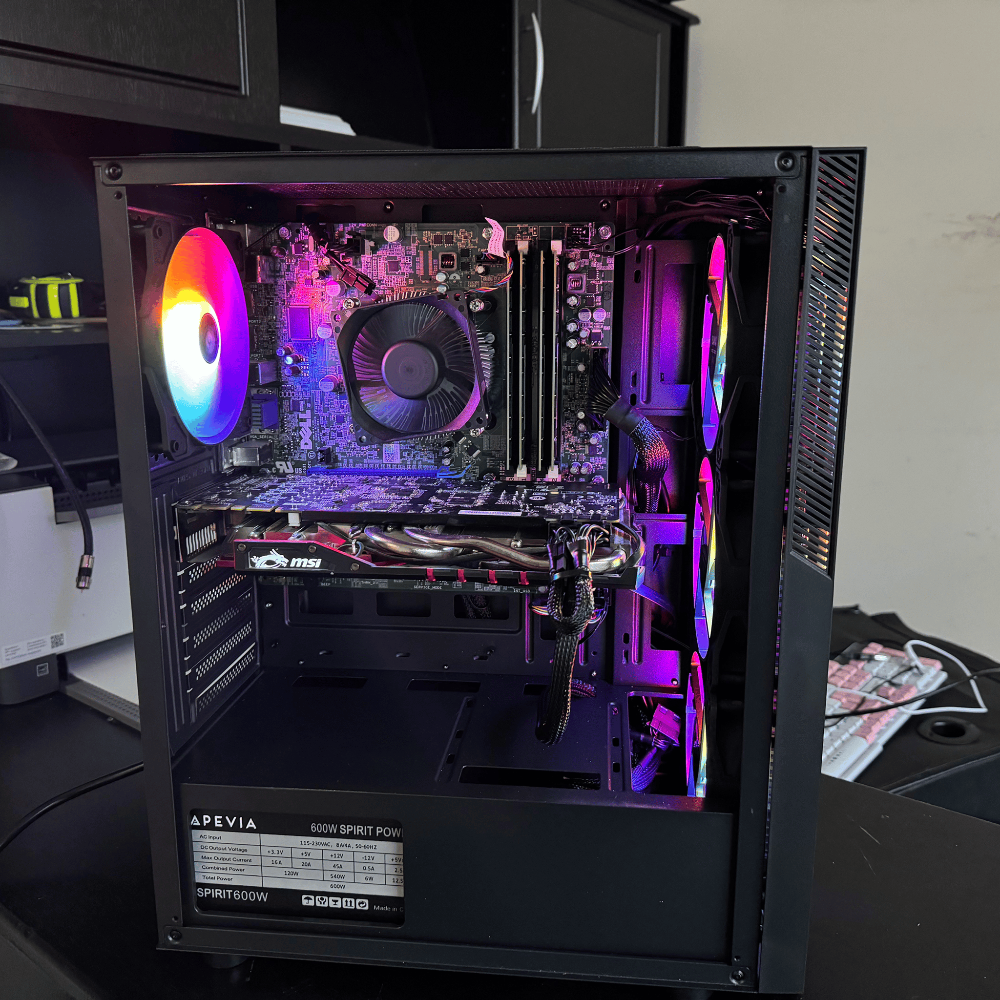 Budget Starter P| I7-3770 Gtx 970 16gb Ram
