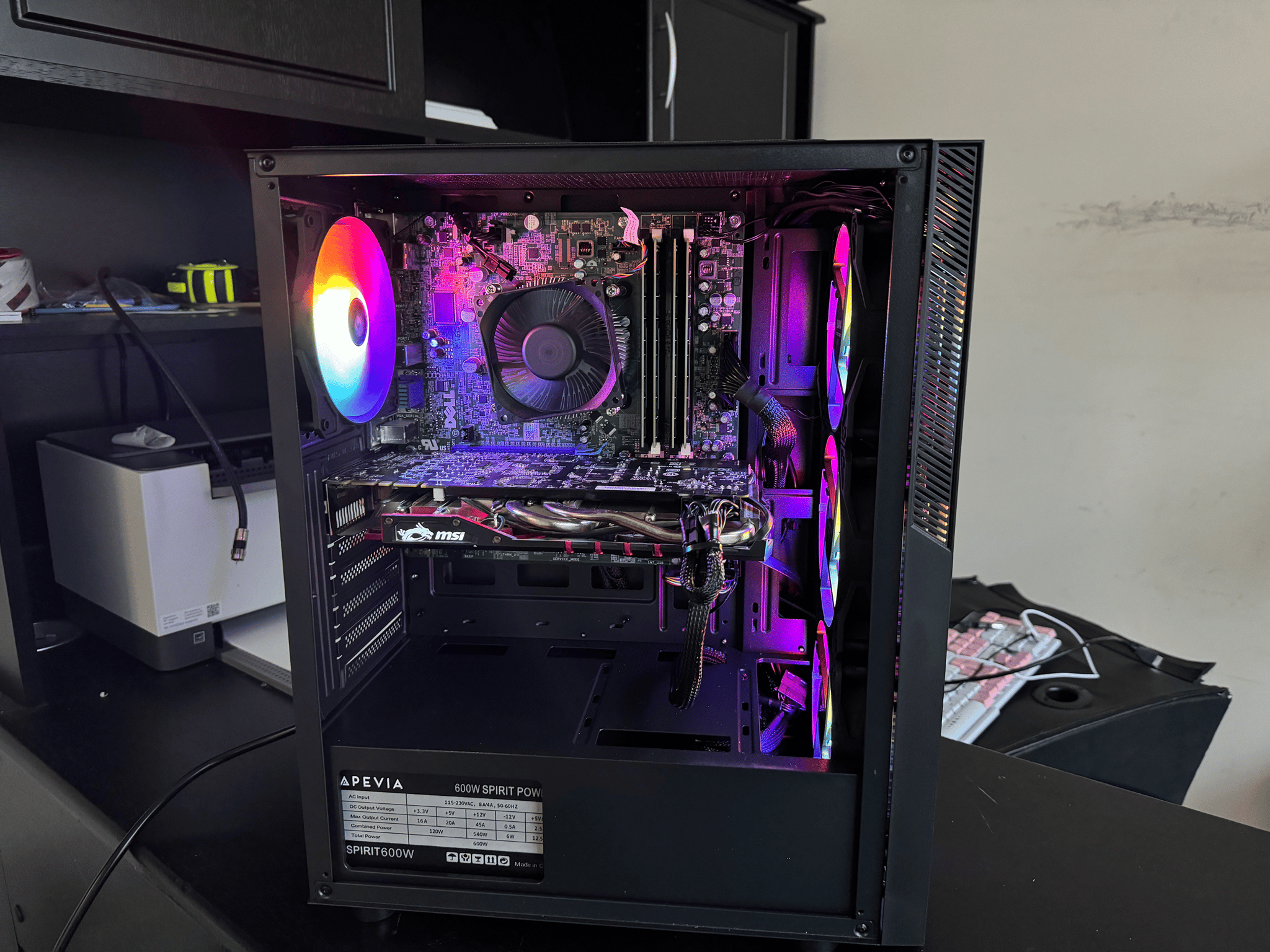 Budget Starter P| I7-3770 Gtx 970 16gb Ram