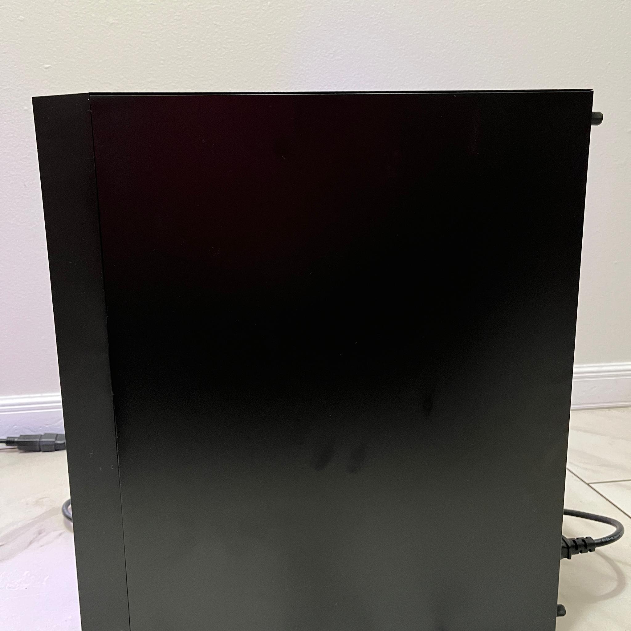 NVIDIA RTX 2060, Intel Core i5-6400, 16GB RAM, 750GB Storage, RGB Gaming PC w/ Wi-Fi & BT