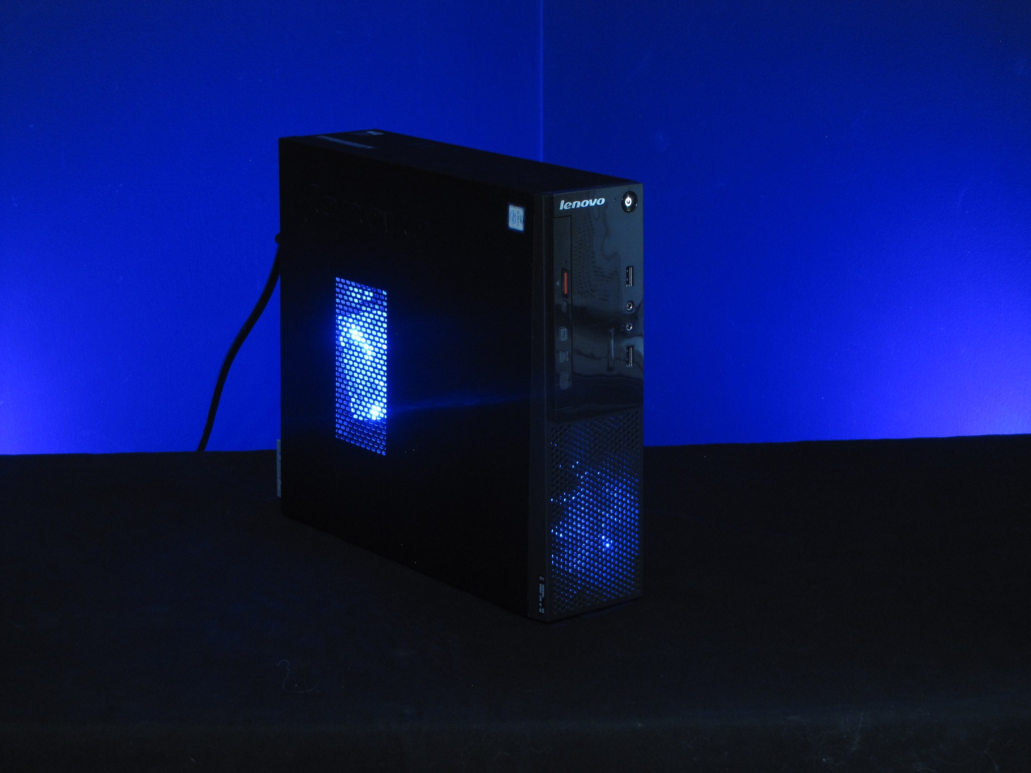 Budget E-Sports Desktop, i5-6600, ASUS GT 1030 2GB GPU, 8GB RAM, 256GB SSD, Wifi and BT