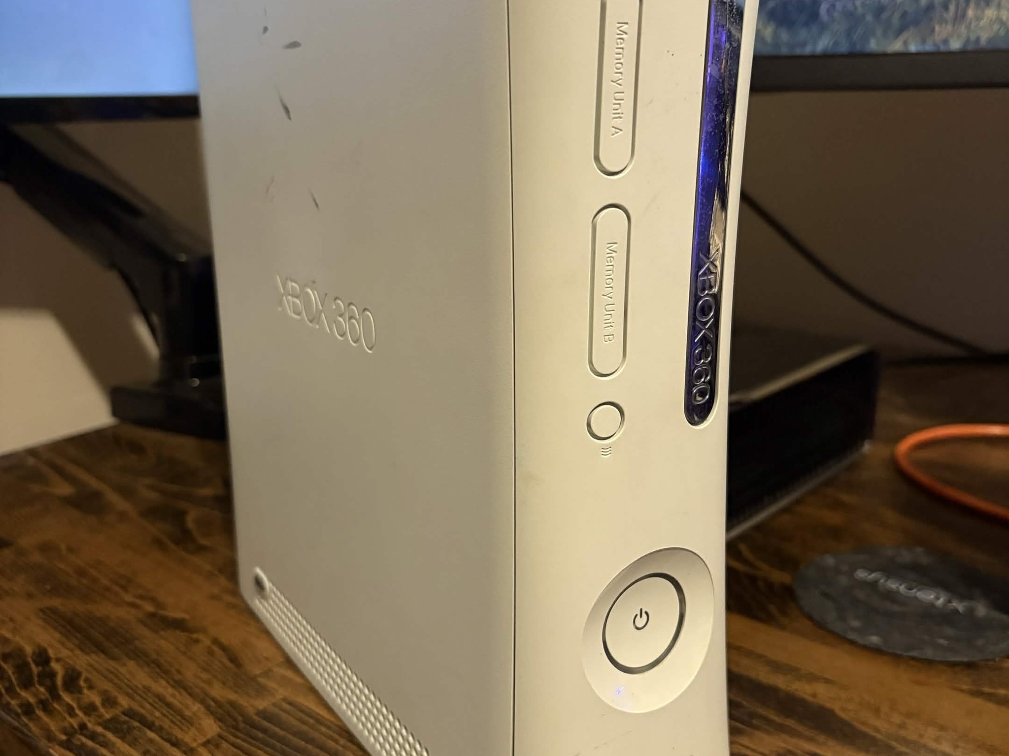 Xbox 360 Pro 20GB | Untested | No Cords