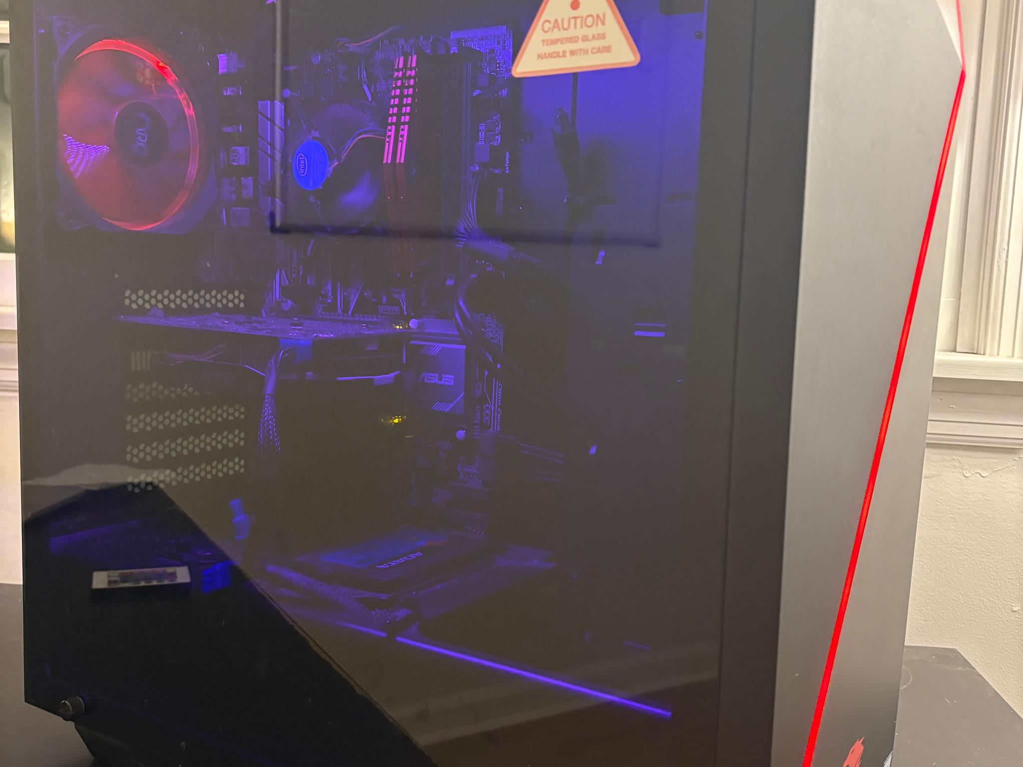 PERFORMANCE Gaming PC 1.120TB i7-7700 GTX 1060 | 16GB RAM | iBUYPOWER